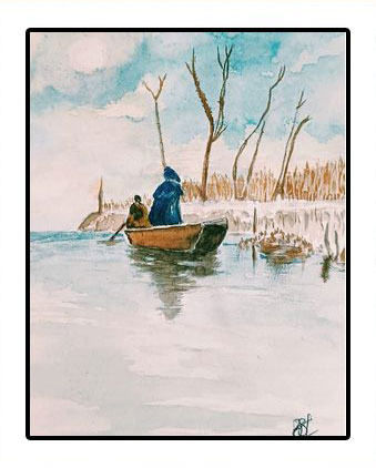 The Search