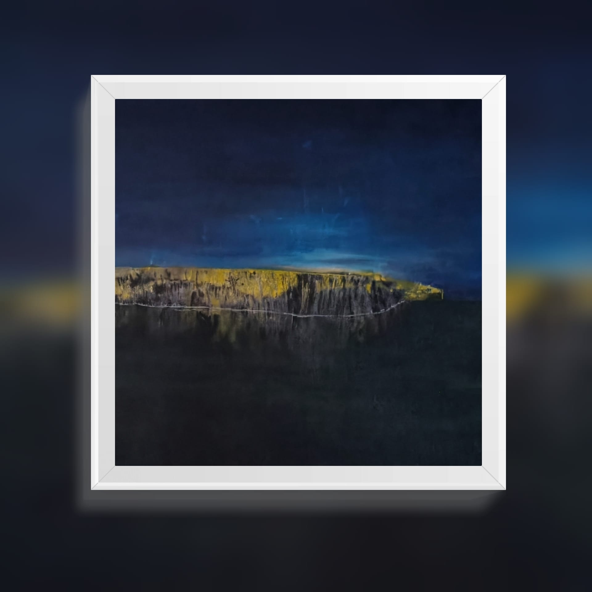 Light and Darkness - Acrylic Art - by bjohnarts - Image 4