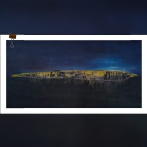 Light and Darkness - Acrylic Art - by bjohnarts