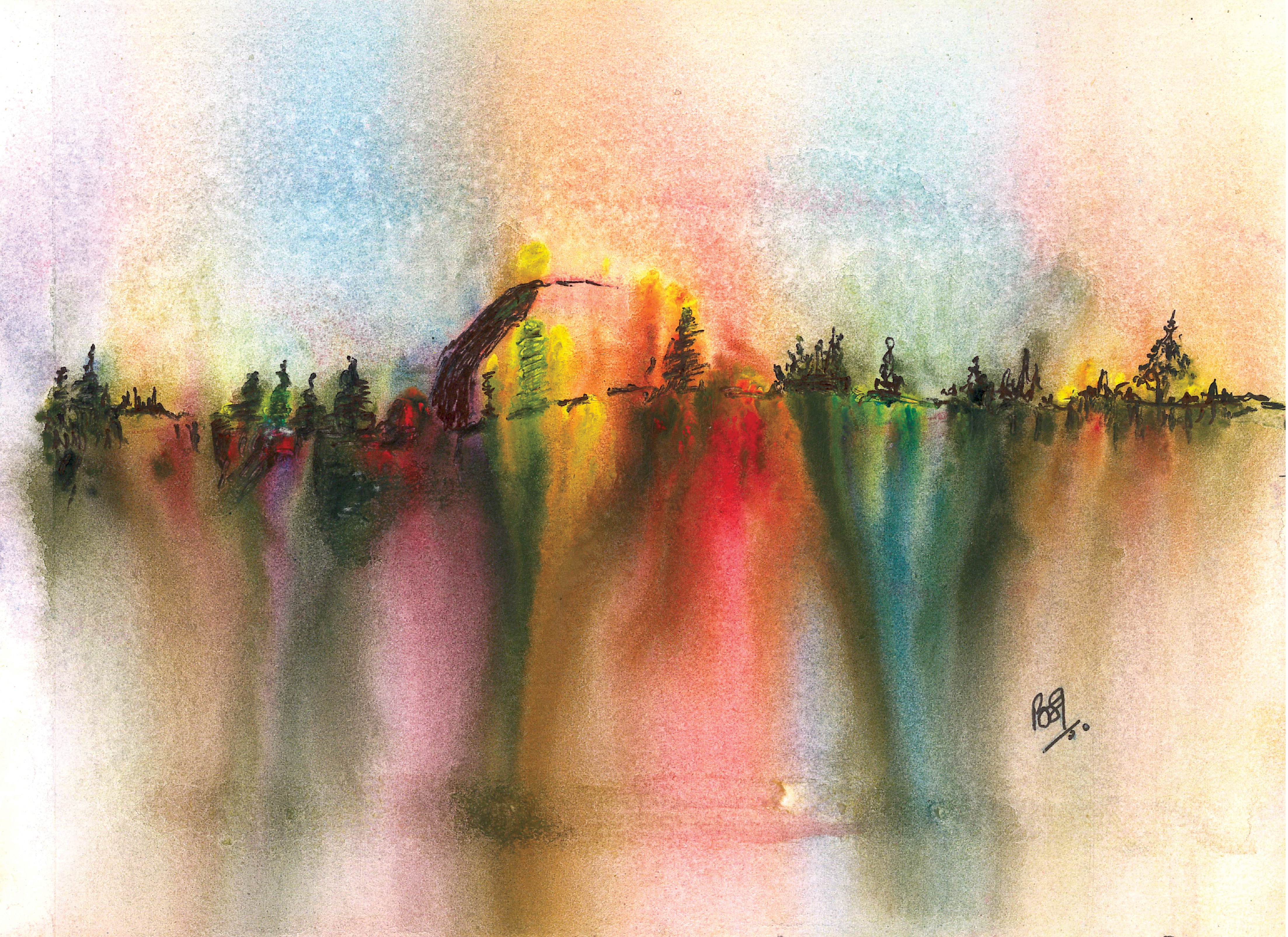 Rainbow Land