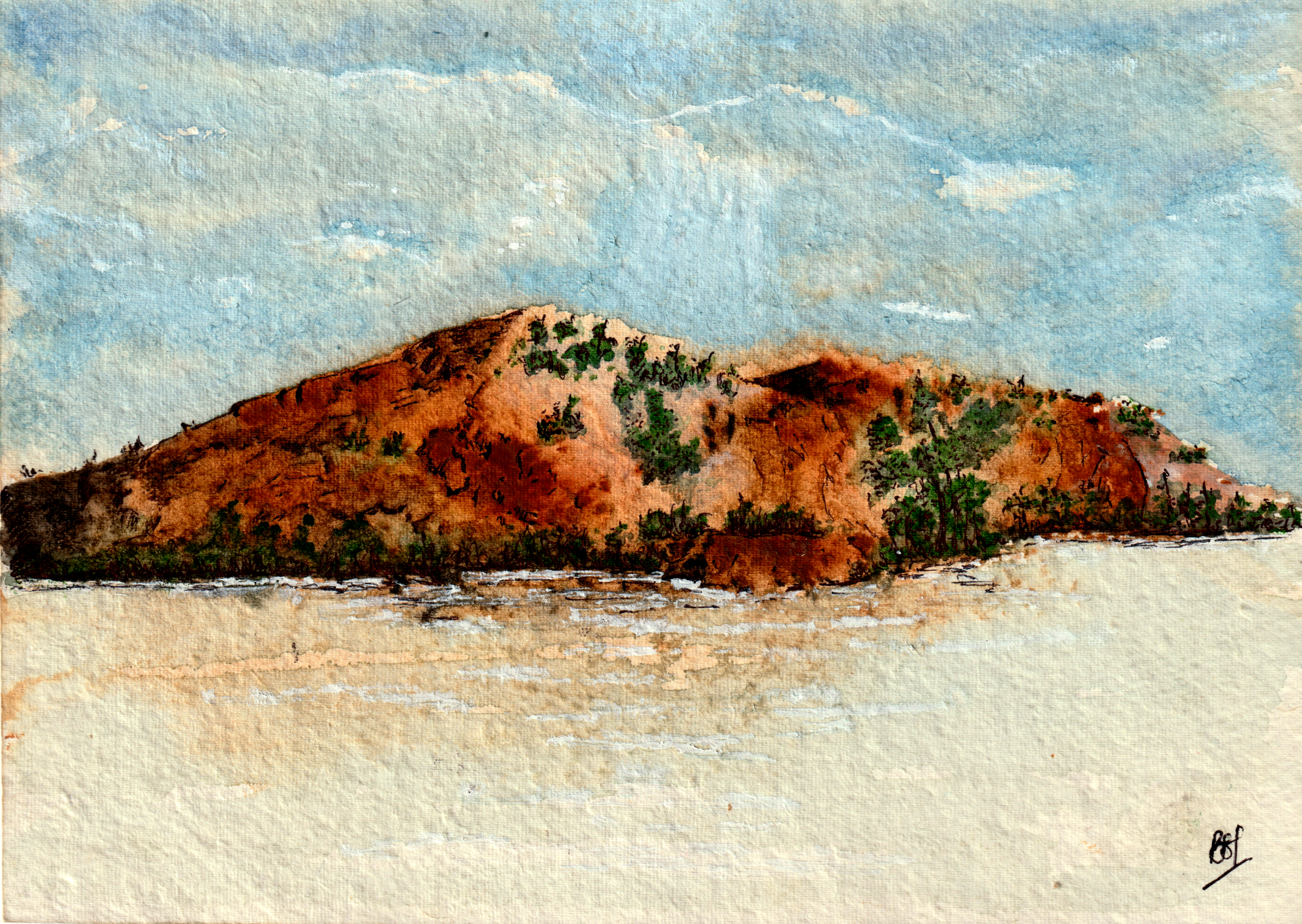 The Island