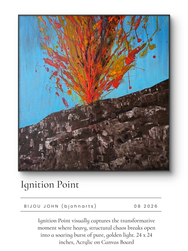 Ignition Point - Latest Tectonic Mindscape